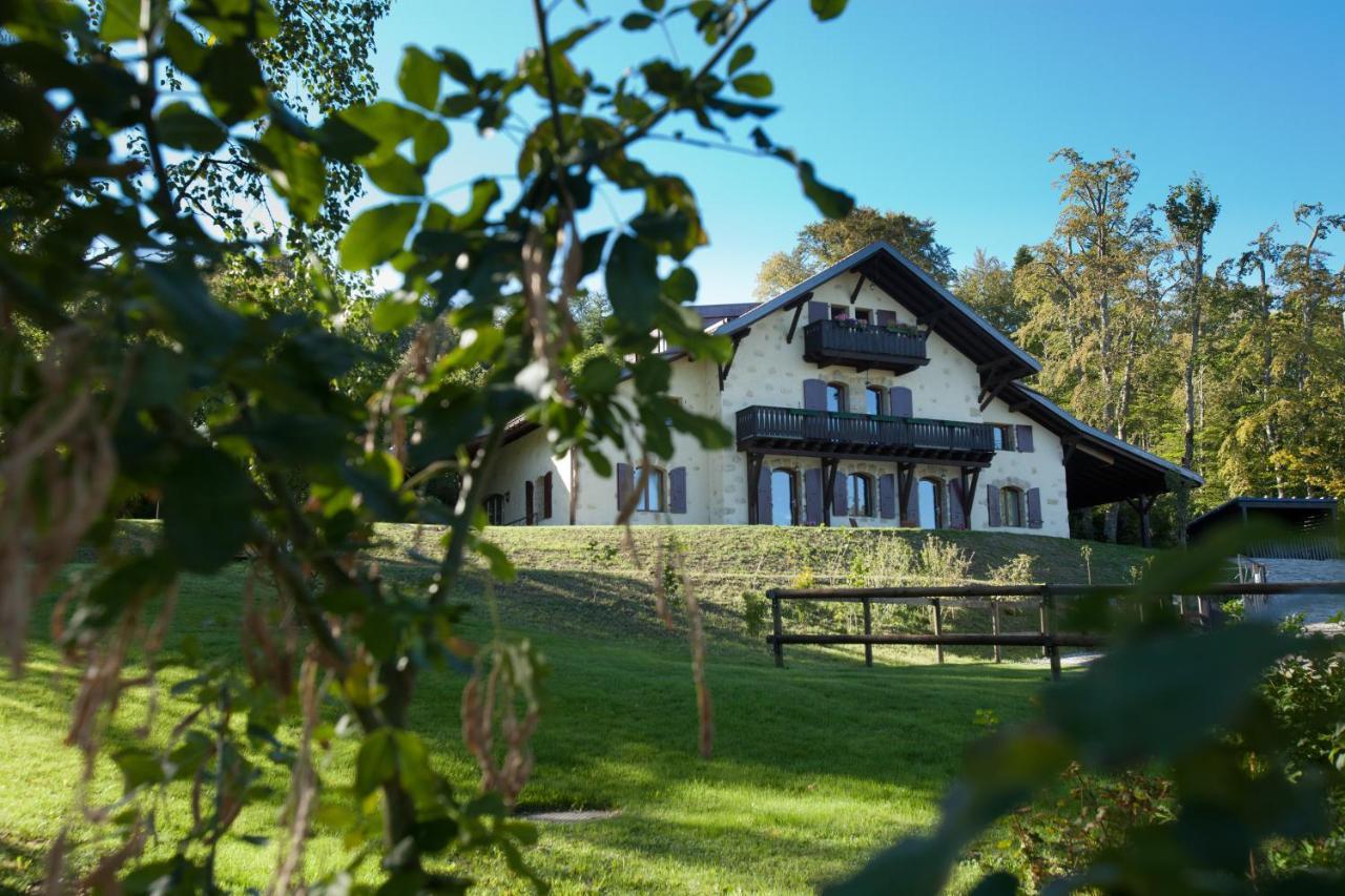 Bed and Breakfast BnB La Clemonie à Arzier Extérieur photo